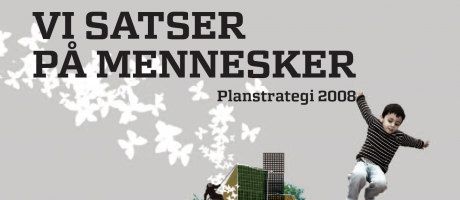 Vi satser paa mennesker