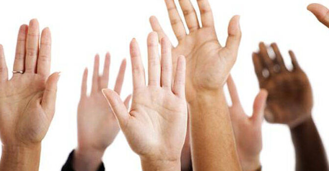 Spørgsmål og svar ved borgermødet