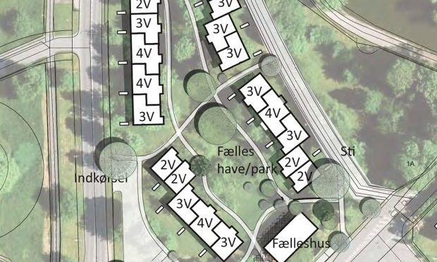 Høringssvar til lokalplan for Lystoftegård
