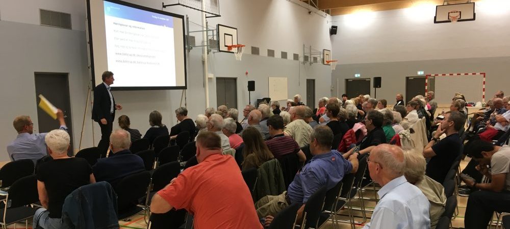 Høringssvar på lokalplan for Skovlunde Bymidte