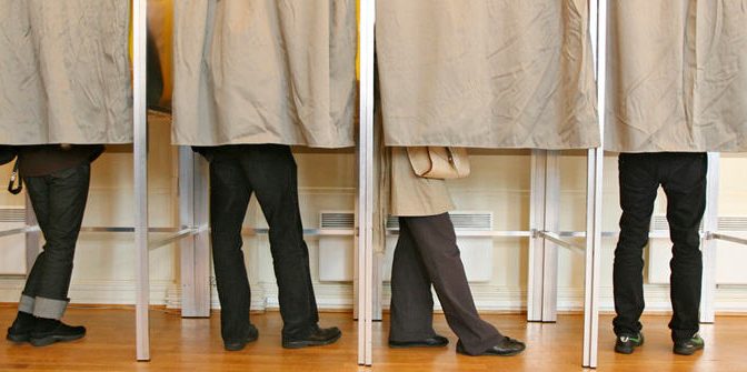 Valgmøde ”Set med Skovlunde øjne”