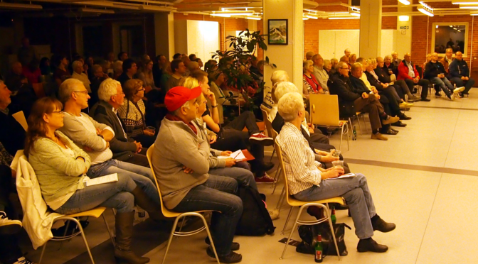 Hvad skal der ske med Skovlunde?