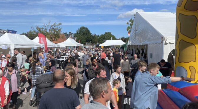 Skovlunde Byfest 2025