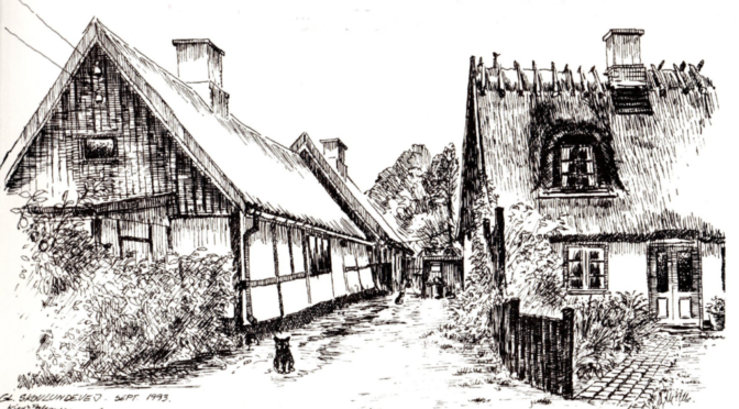 Skovlunde fylder 775 år